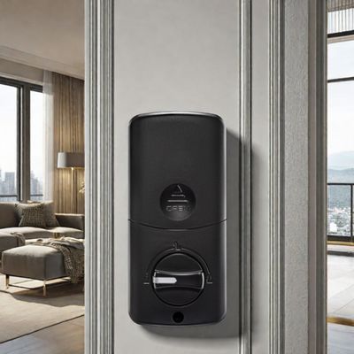 Διαχειριστείτε το σπίτι σας με αυτό το Bluetooth Keypad Outdoor Smart Lock και WiFi Connectivity