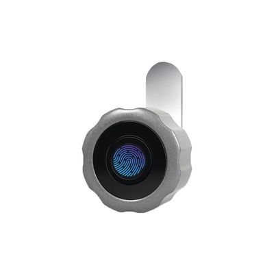 Έξυπνο Wi-Fi Tuya Lock αναγνώστης δακτυλικών αποτυπωμάτων χωρίς κλειδί γυάλινο ντουλάπι