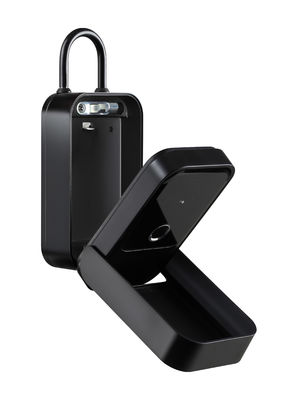 Πολυλειτουργία Smart Key Box App Ανοίξτε τρόπους για εξωτερική γυάλινη πόρτα λύση ασφαλείας
