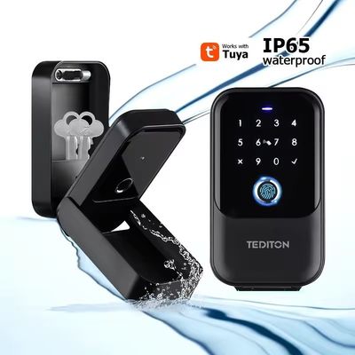 Οδοι Αποκλεισμού Password Key Lock Box για Δωμάτιο ξύλου/αλουμινίου -20 60°C Εξωτερικό IP65 Αδιάβροχο