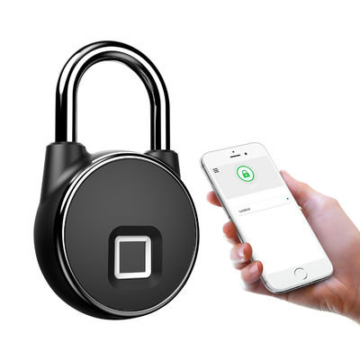 Αδύναμη Ασφάλεια Tuya Smart Cabinet Lock με βιομετρική και κινητήρα πλανητικής ταχύτητας M10