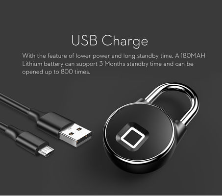 Αδύναμη Ασφάλεια Tuya Smart Cabinet Lock με βιομετρική και κινητήρα πλανητικής ταχύτητας M10