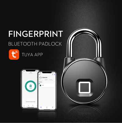 Αδύναμη Ασφάλεια Tuya Smart Cabinet Lock με βιομετρική και κινητήρα πλανητικής ταχύτητας M10