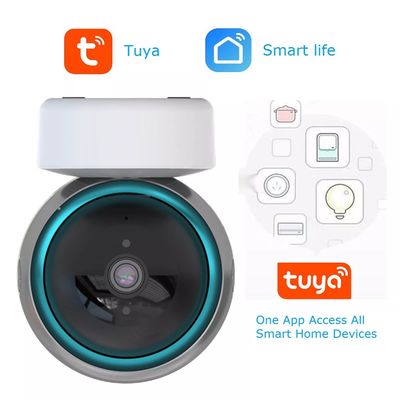 1080P HD IP Camera Tuya Smart Mini Camera με νυχτερινή όραση και μαγνητικό ασύρματο σχεδιασμό