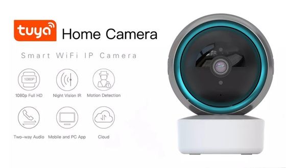 1080P HD IP Camera Tuya Smart Mini Camera με νυχτερινή όραση και μαγνητικό ασύρματο σχεδιασμό