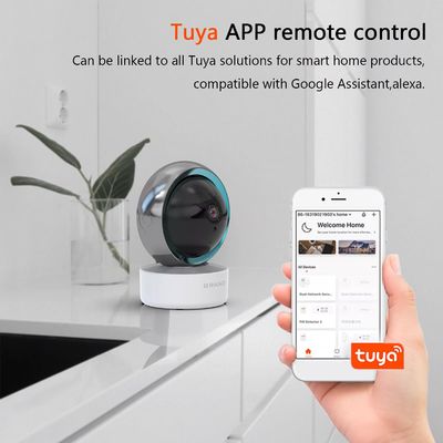 1080P HD IP Camera Tuya Smart Mini Camera με νυχτερινή όραση και μαγνητικό ασύρματο σχεδιασμό