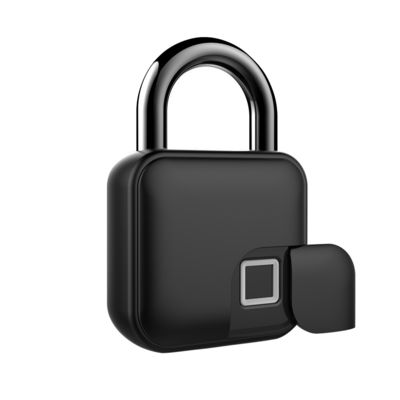 Διασύνδεση USB Ηλεκτρική τροφοδοσία Μίνι κλειδαριά πόρτας αποσκευές δακτυλικά αποτυπώματα έξυπνο μπουλόνι για πόρτες