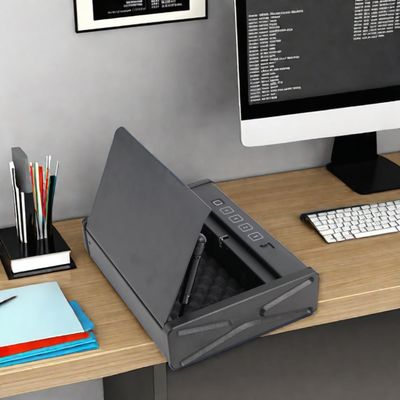 Θερμό Χωρίς Κλειδί Βιομετρικό Ακτινογραφητικό Θησαυροφυλάκιο για το Σπίτι και το Γραφείο Δωμάτιο πάχος 2,5 mm