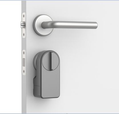 Σύγχρονο μινιμαλιστικό στυλ Bluetooth έξυπνη κλειδαριά πόρτας για 95% πόρτες Ασφαλή και βολική