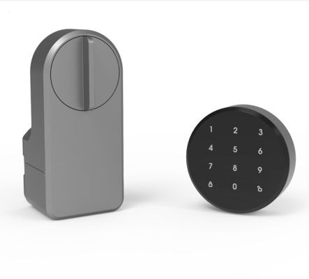 APP Blue Tooth Password Ανοίξτε την εξωτερική πύλη σας με το Omni Waterproof Master Key Safe