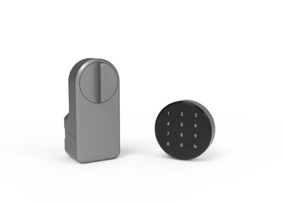 APP Blue Tooth Password Ανοίξτε την εξωτερική πύλη σας με το Omni Waterproof Master Key Safe