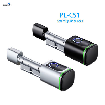 Γυμναστική πόρτα Tuya Smart Cylinder Gate Lock με τηλεχειριστήριο και ξεκλείδωμα δακτυλικών αποτυπωμάτων
