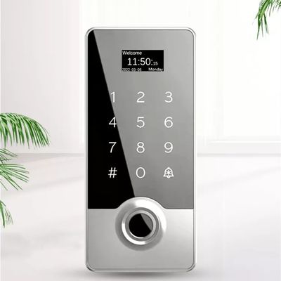 ≤0,5S Ταχύτητα αναγνώρισης Αποτυπώματα δακτύλων κωδικοί πρόσβασης Κάρτα IC και σύστημα ελέγχου έξυπνης πρόσβασης APP