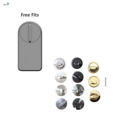 Επαναστατική Ασφάλεια Πόρτας Smart Bluetooth Ηλεκτρονική Πυροσβεστική Πύλη για Κλειδώματα Υπουργείου