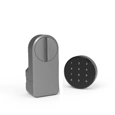 Επαναστατική Ασφάλεια Πόρτας Smart Bluetooth Ηλεκτρονική Πυροσβεστική Πύλη για Κλειδώματα Υπουργείου