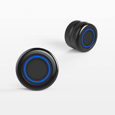 Γυάλινη πόρτα Μίνι Bluetooth έξυπνες κλειδαριές δακτυλικά αποτυπώματα Πρόσβαση χωρίς κλειδί για ντουλάπια