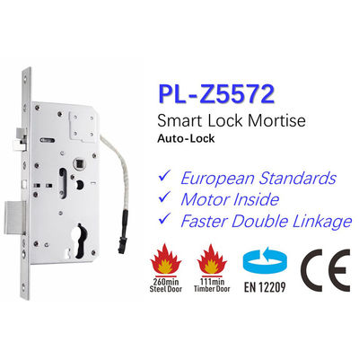 Επίπεδο Ασφάλειας Ηλεκτρική κλειδαριά Polymath Z5572 με πιστοποίηση CE και υδροστερό σχεδιασμό