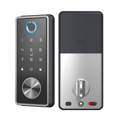 Αναβαθμίστε την ασφάλειά σας με το BLE Ttlock APP Door Lock