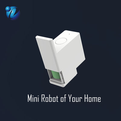 Μινιμαλιστικό στυλ Smart Home WiFi Wireless Power Switch Controller 1A Μέγιστο ρεύμα λειτουργική θερμοκρασία -10C-55C