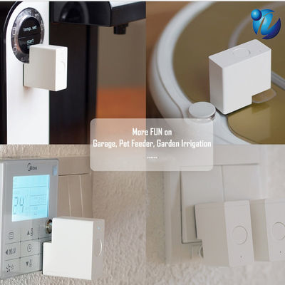 Μινιμαλιστικό στυλ Smart Home WiFi Wireless Power Switch Controller 1A Μέγιστο ρεύμα λειτουργική θερμοκρασία -10C-55C