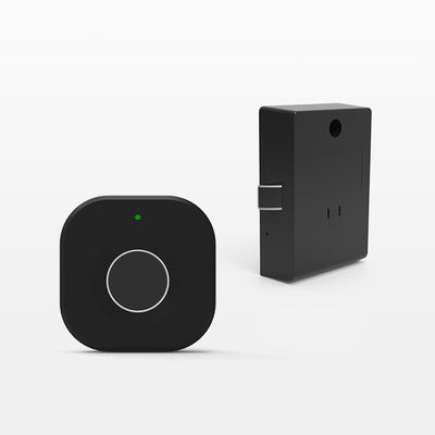 POLYMATH USB Smart Fingerprint Cabinet Lock για γυάλινη πόρτα