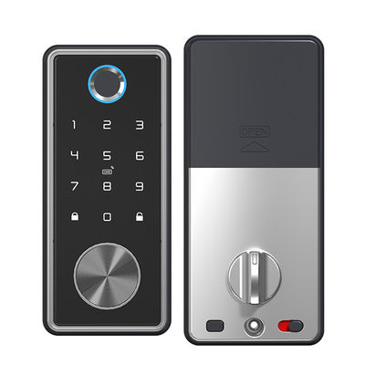 Ανοίξτε την πόρτα σας με το T1 Tuya Wifi Smart Fingerprint Lock Code App και το δακτυλικό αποτύπωμα