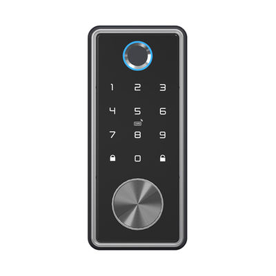 Ανοίξτε την πόρτα σας με το T1 Tuya Wifi Smart Fingerprint Lock Code App και το δακτυλικό αποτύπωμα