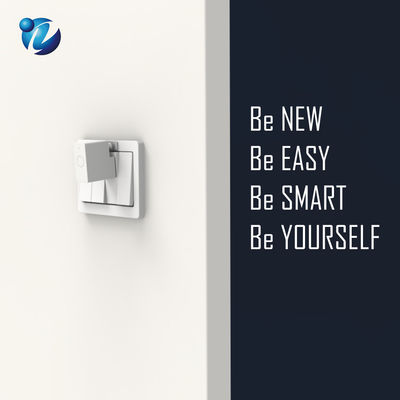 Alexa Voice Control Wifi Robot Switch Smart Home Control Switch Ενεργοποίηση θερμοκρασίας -10C-55C