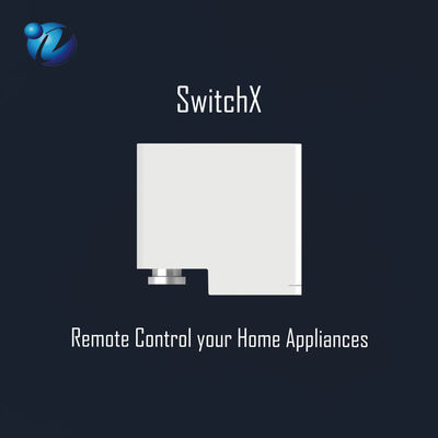 Alexa Voice Control Wifi Robot Switch Smart Home Control Switch Ενεργοποίηση θερμοκρασίας -10C-55C