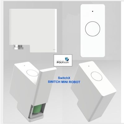 Υπεύθυνος χειρισμού θερμοκρασίας -10C-55C με τηλεχειριστήριο Alexa Google