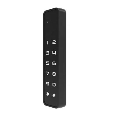 Μπλε δόντι Δίκτυο Αγγίξτε ψηφιακό πίνακα Keyless κλειδαριά ντουλάπι κλειδαριού για κωδικό κλειδαριού στοιχείο