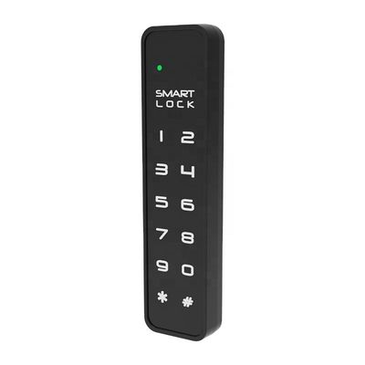 Μπλε δόντι Δίκτυο Αγγίξτε ψηφιακό πίνακα Keyless κλειδαριά ντουλάπι κλειδαριού για κωδικό κλειδαριού στοιχείο