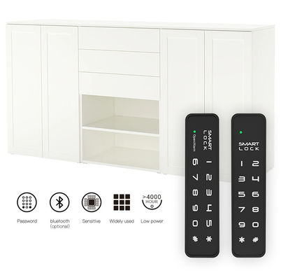 Μπλε δόντι Δίκτυο Αγγίξτε ψηφιακό πίνακα Keyless κλειδαριά ντουλάπι κλειδαριού για κωδικό κλειδαριού στοιχείο