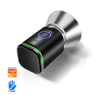 Ασφαλίστε το σπίτι σας με το TUYA WiFi BLE Smart Lock Cylinder και την κάρτα μνήμης