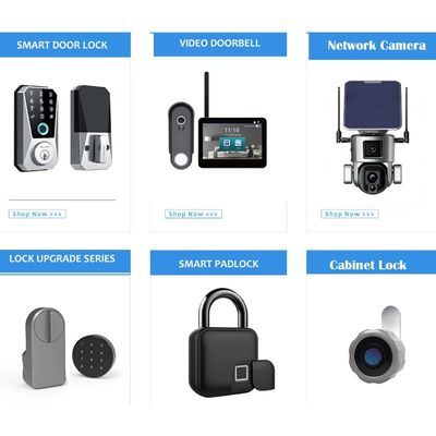 Ασφαλίστε το σπίτι σας με το TUYA WiFi BLE Smart Lock Cylinder και την κάρτα μνήμης
