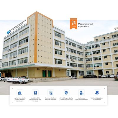 Βελτιωμένη ασφάλεια 3D αναγνώριση προσώπου έξυπνη κλειδαριά πόρτας με κάμερα και Wifi συνδεσιμότητα
