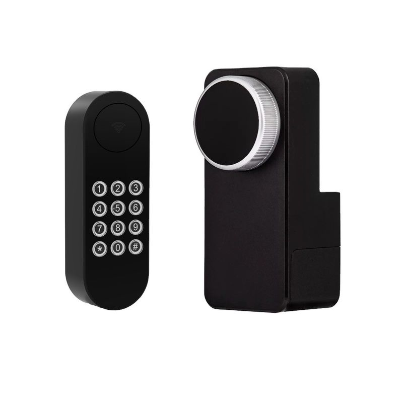 Ttlock Tuya Smart Cylinder Door Lock Bluetooth Digital Keyless Entry για ξενοδοχεία και σπίτια