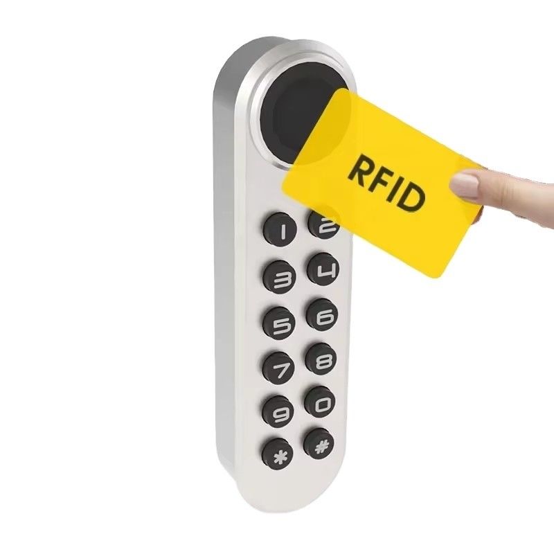 Καλύτερη έξυπνη κλειδαριά πόρτα keyless κάρτα RFID ντουλάπι κλειδαριού κλειδαριού για το σπίτι έπιπλα γραφείου