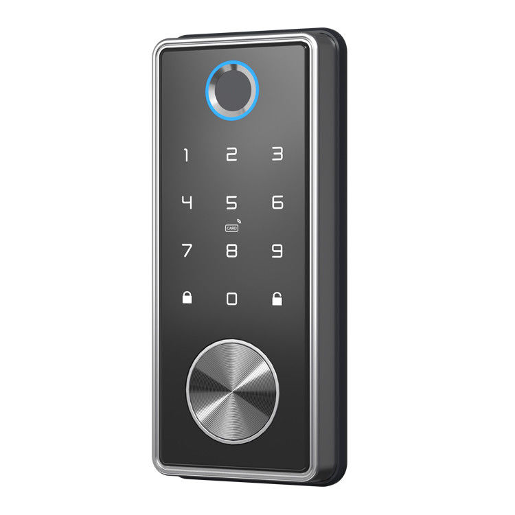 Αναβαθμίστε την ασφάλειά σας με το BLE Ttlock APP Door Lock