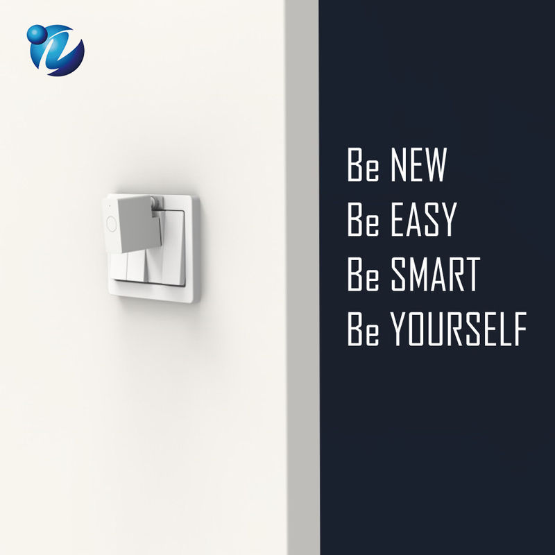 Μινιμαλιστικό στυλ Smart Home WiFi Wireless Power Switch Controller 1A Μέγιστο ρεύμα λειτουργική θερμοκρασία -10C-55C
