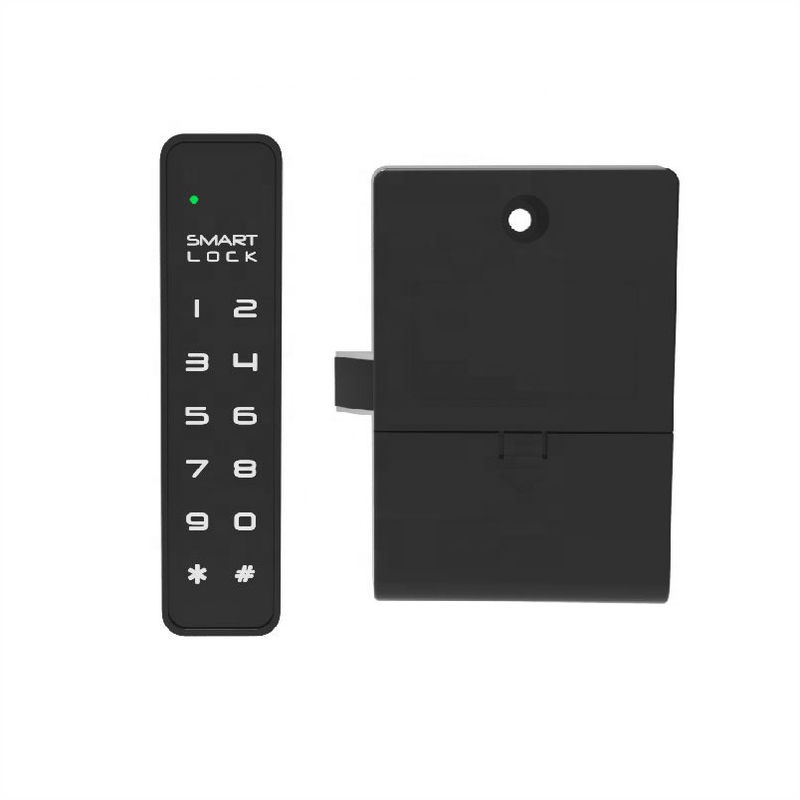 Μπλε δόντι Δίκτυο Αγγίξτε ψηφιακό πίνακα Keyless κλειδαριά ντουλάπι κλειδαριού για κωδικό κλειδαριού στοιχείο