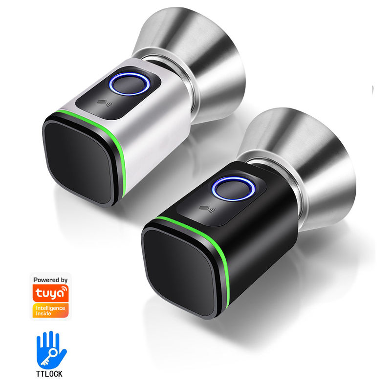 Ασφαλίστε το σπίτι σας με το TUYA WiFi BLE Smart Lock Cylinder και την κάρτα μνήμης